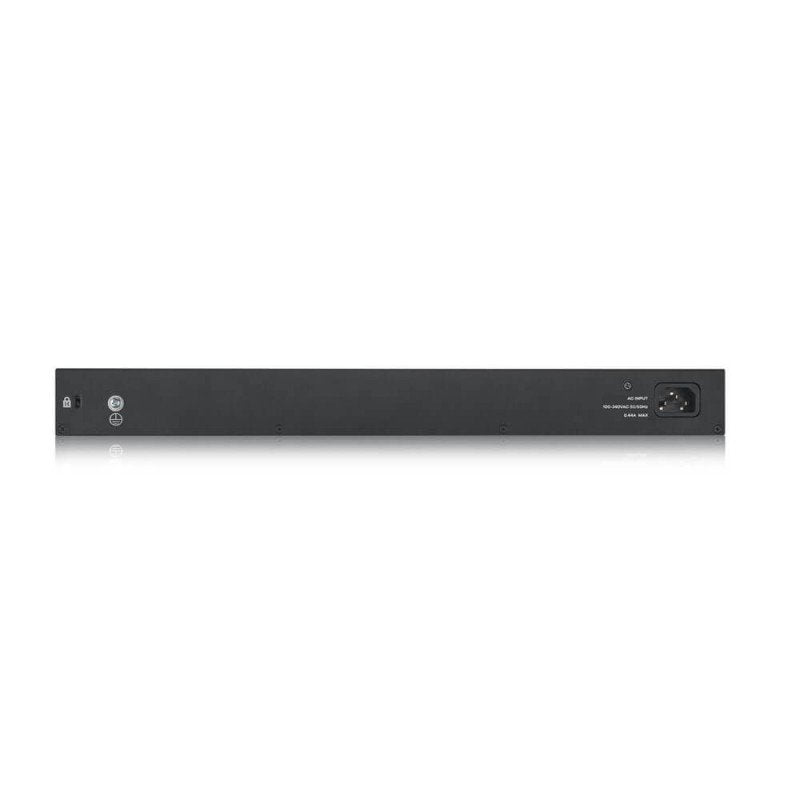 Bastidor Zyxel GS1920-24v2 Switch 24xGbE 4xGb Combo - imagem 4