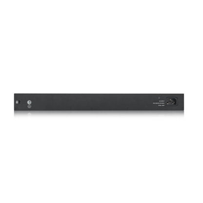 Bastidor Zyxel GS1920-24v2 Switch 24xGbE 4xGb Combo - imagem 4
