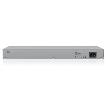 Switch de Rede Ubiquiti USW-16-POE UniFi 16xGb 2xGb SFP - imagem 4