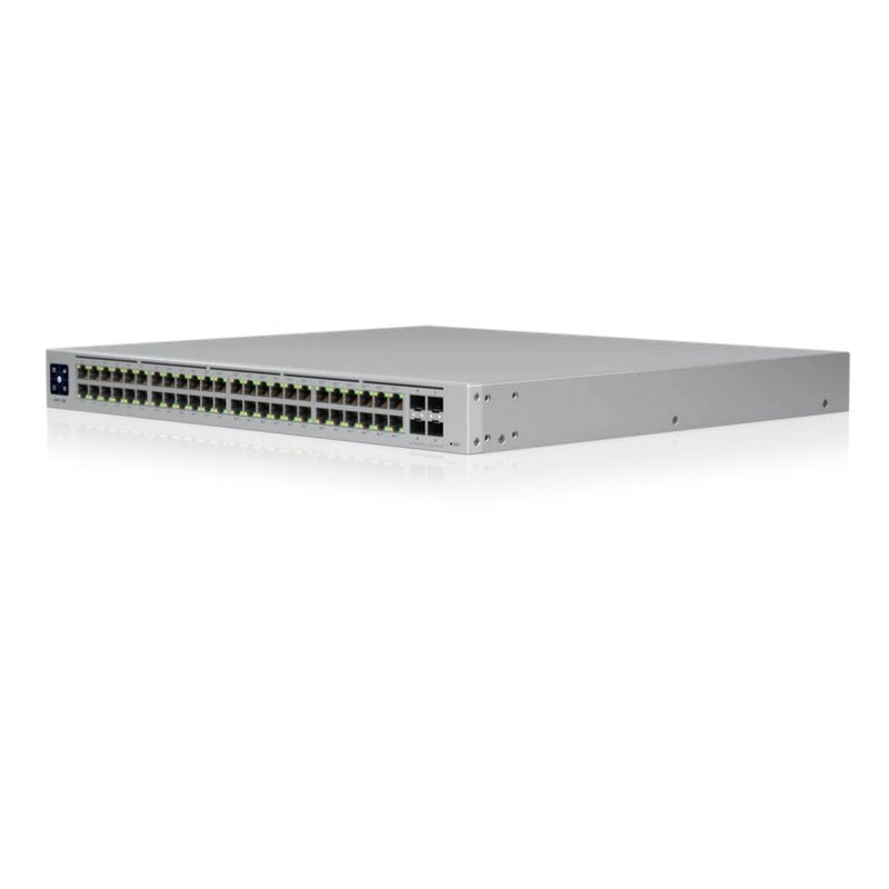 Switch de Rede Ubiquiti USW-PRO-48-POE 48xGb 4xSFP+ - imagem 3