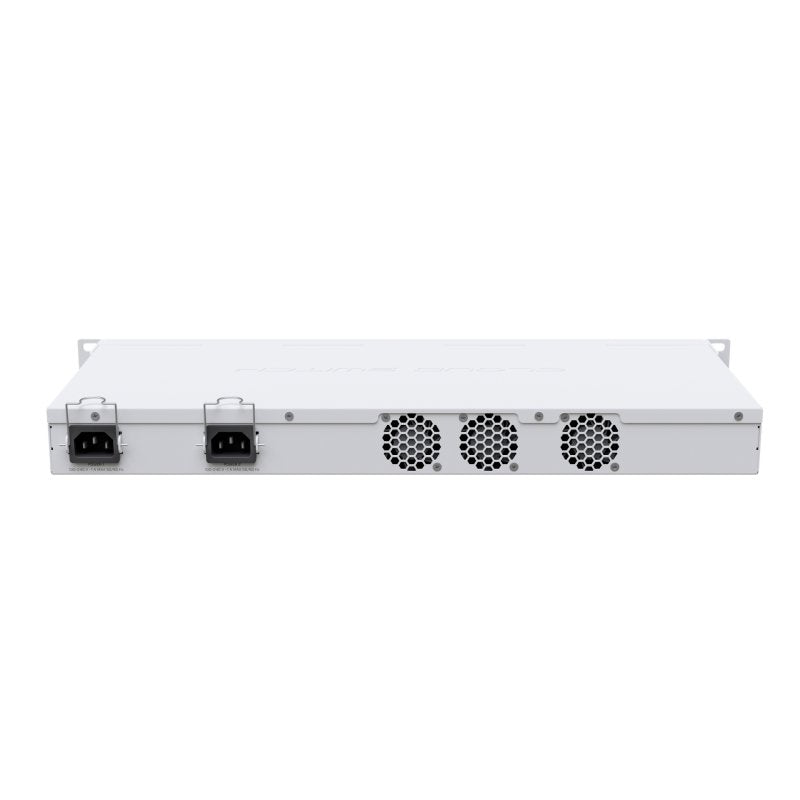 Bastidor MikroTik CRS326-24S+2Q+RM Switch 24xSFP+ 2xQSFP+ - imagem 2