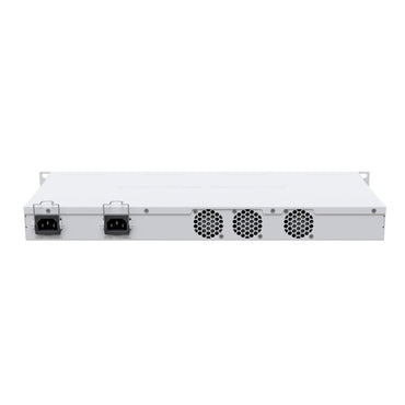 Bastidor MikroTik CRS326-24S+2Q+RM Switch 24xSFP+ 2xQSFP+ - imagem 2