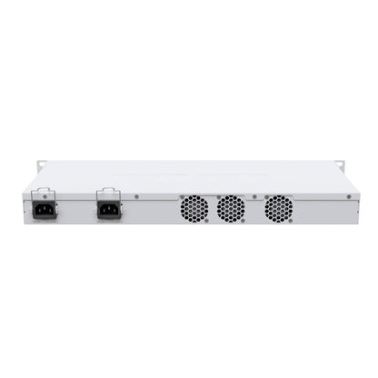 Bastidor MikroTik CRS326-24S+2Q+RM Switch 24xSFP+ 2xQSFP+ - imagem 2