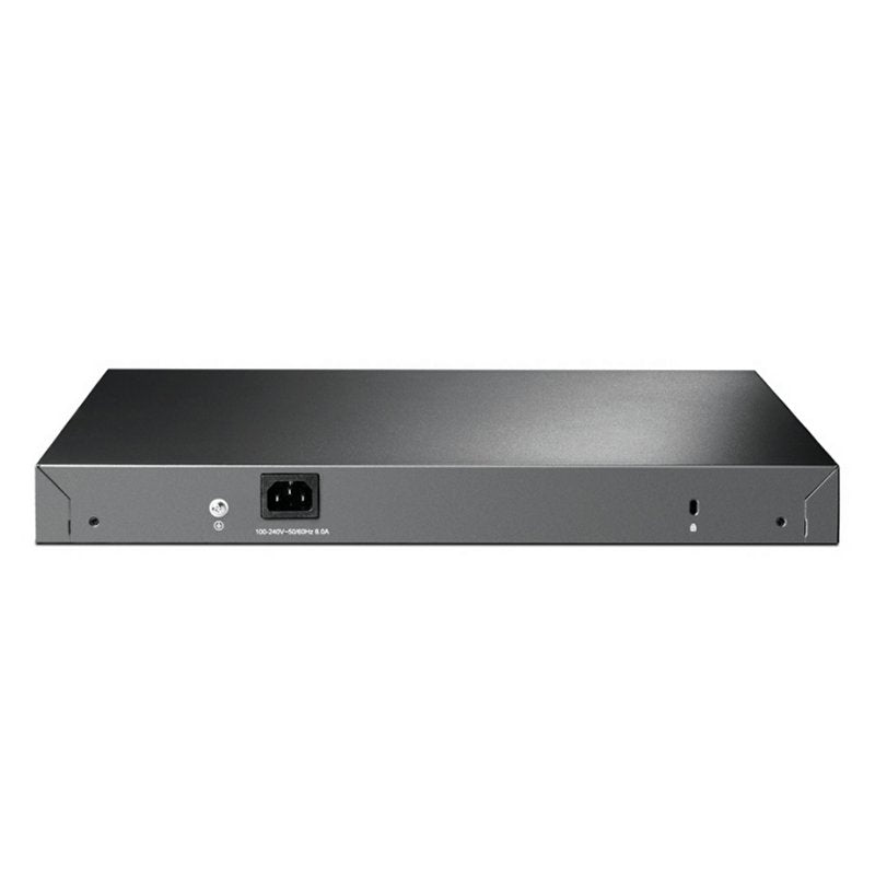Switch de Rede TP-Link SG3428XMP L2 24xGb PoE+ 4Slots - imagem 4