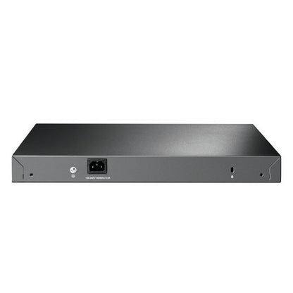 Switch de Rede TP-Link SG3428XMP L2 24xGb PoE+ 4Slots - imagem 4