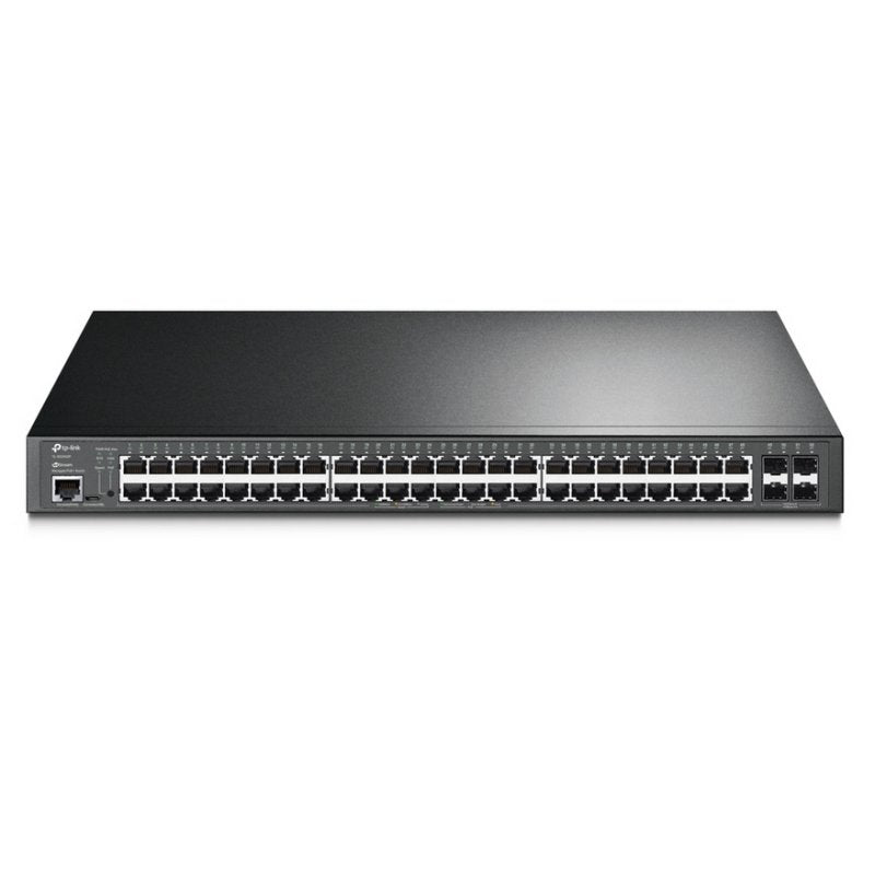 Switch de Rede TP-Link SG3452P L2 48xGb PoE+ 4Slots - imagem 4