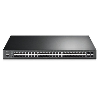 Switch de Rede TP-Link SG3452P L2 48xGb PoE+ 4Slots - imagem 4
