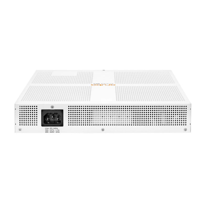Switch de Rede HPE NW IOn 1930 8xGbE PoE 2SFP 124W - imagem 3