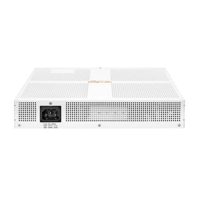 Switch de Rede HPE NW IOn 1930 8xGbE PoE 2SFP 124W - imagem 3