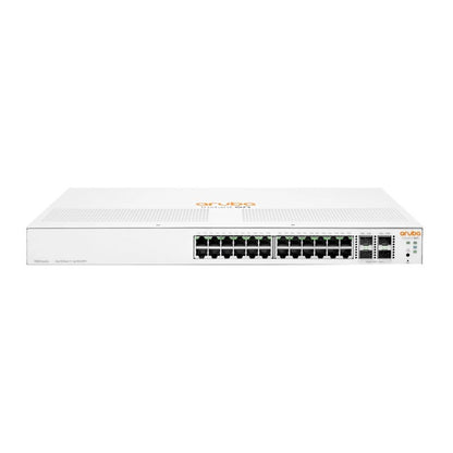 Bastidor HPE NW IOn 1930 24XGbE 4SFP+ Switch 1U