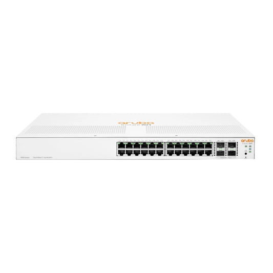 Bastidor HPE NW IOn 1930 24XGbE 4SFP+ Switch 1U