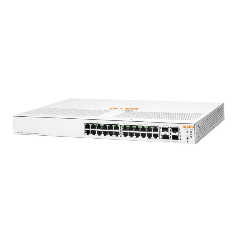 Bastidor HPE NW IOn 1930 24XGbE 4SFP+ Switch 1U - imagem 2