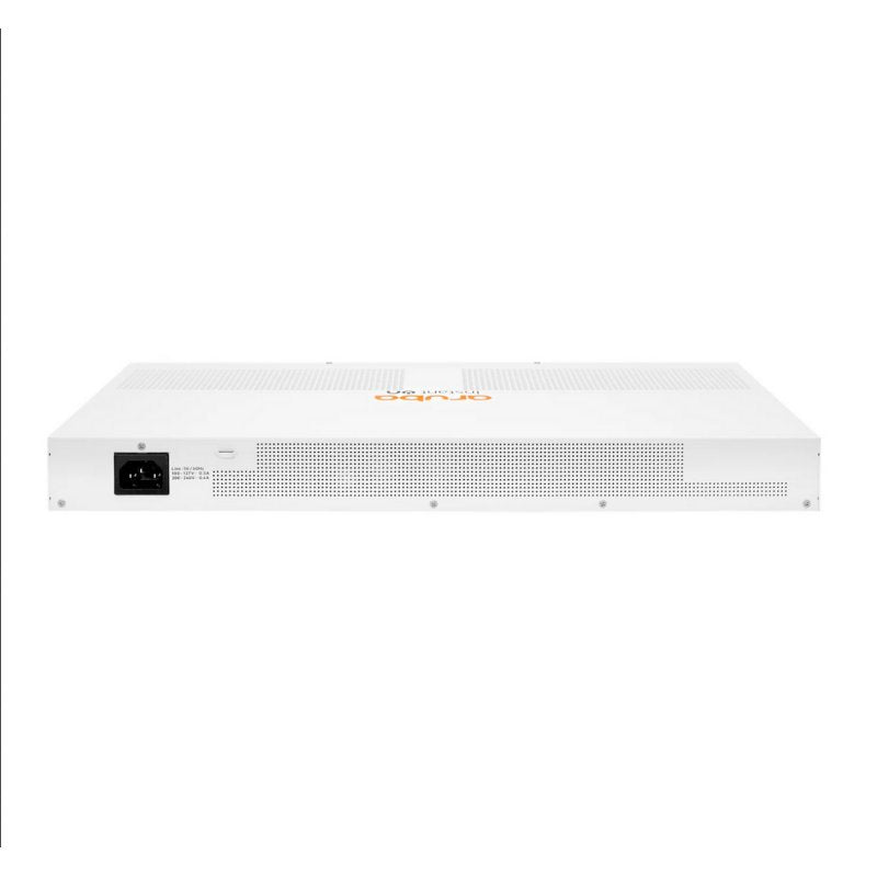 Bastidor HPE NW IOn 1930 24XGbE 4SFP+ Switch 1U - imagem 3