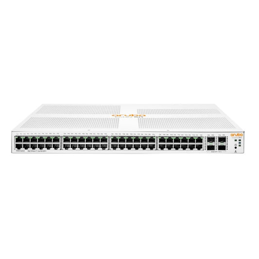 Switch de Rede HPE NW IOn 1930 48XGbE 4SFP/SFP+ 1U