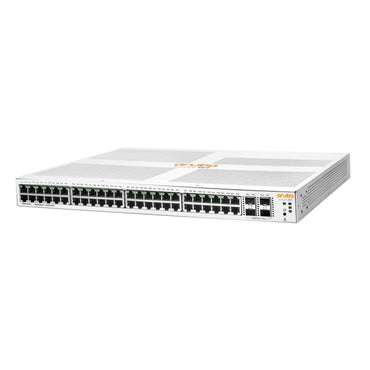 Switch de Rede HPE NW IOn 1930 48XGbE 4SFP/SFP+ 1U - imagem 2