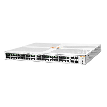 Switch de Rede HPE NW IOn 1930 48XGbE 4SFP/SFP+ 1U - imagem 2