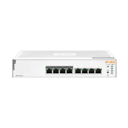 Switch de Rede HPE NW IOn 1830 8xGbE 4 PoE 65W