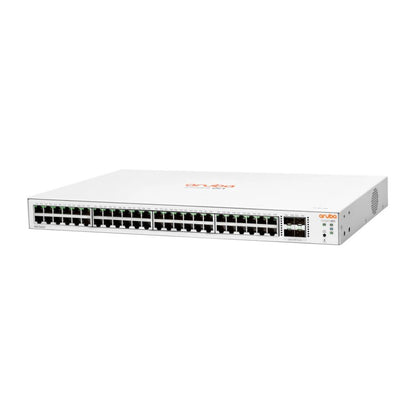 Bastidor HPE NW IOn 1830 48XGbE 4xSFP Switch - imagem 3