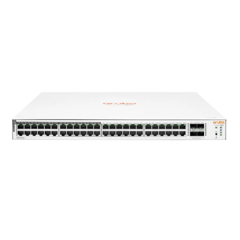 Bastidor HPE NW IOn 1830 48xGbE 24 PoE 4xSFP 370W Swi