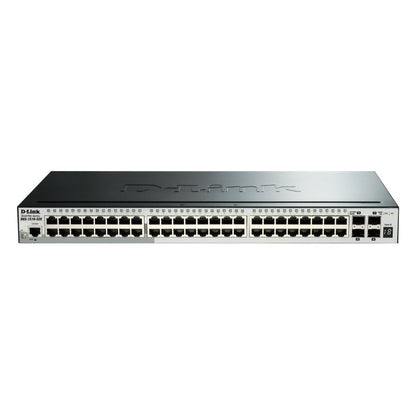 Switch de Rede D-Link DGS-1510-52X/E L2 48xGb 4x10Gb SFP+ - imagem 2