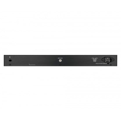 Switch de Rede D-Link DGS-1250-52XMP/E 48xG PoE+4x10G SFP+ - imagem 4