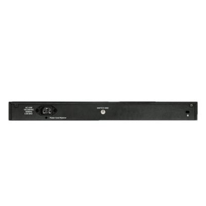 Switch de Rede D-Link DGS-1210-52MP/E 48xGb PoE 4xSFP Comb - imagem 3