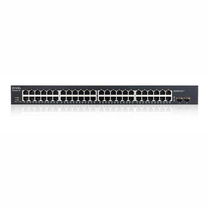 Switch de Rede ZyXEL GS1900-48 v2 Smart L2 48xGbE - imagem 2
