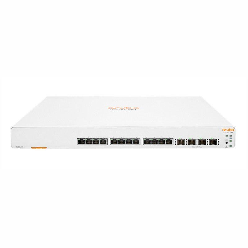 Bastidor HPE NW IOn 1960 12xGT 4xSFP+ Switch