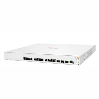 Bastidor HPE NW IOn 1960 12xGT 4xSFP+ Switch - imagem 2