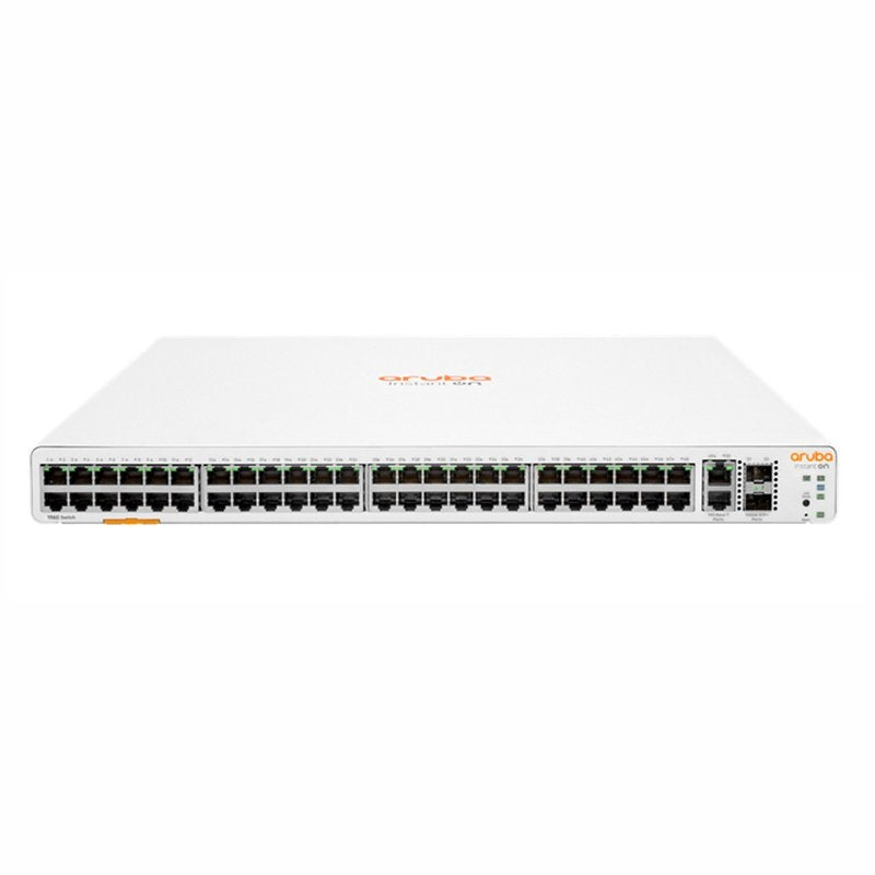 Bastidor HPE NW IOn 1960 48xGbE 2xGT 2xSFP+ Switch
