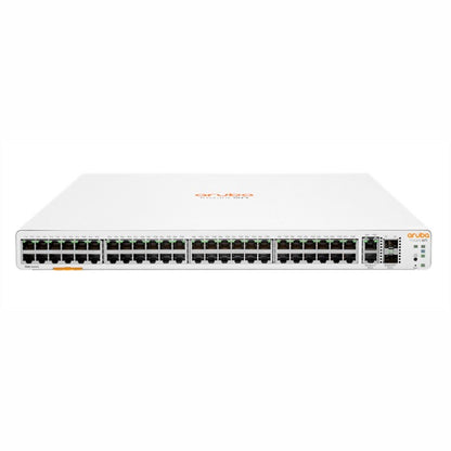 Bastidor HPE NW IOn 1960 48xGbE 2xGT 2xSFP+ Switch