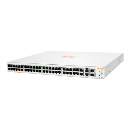 Bastidor HPE NW IOn 1960 48xGbE 2xGT 2xSFP+ Switch - imagem 2