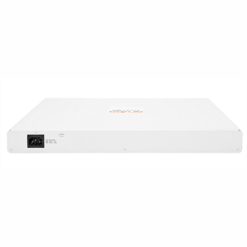 Bastidor HPE NW IOn 1960 48xGbE 2xGT 2xSFP+ Switch - imagem 3