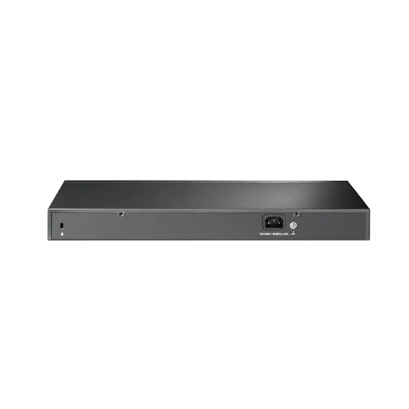 Switch de Rede TP-Link TL-SG1428PE 24xGbE PoE+ 2xGbE 2xSFP - imagem 3