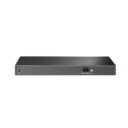 Switch de Rede TP-Link TL-SG1428PE 24xGbE PoE+ 2xGbE 2xSFP - imagem 3