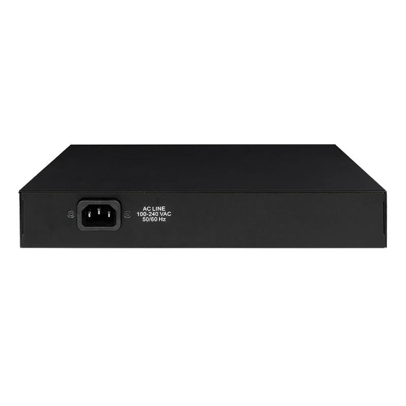 Switch de Rede Edimax GS-5210PLG 10xGbE LR PoE+ (1xSFP) - imagem 2