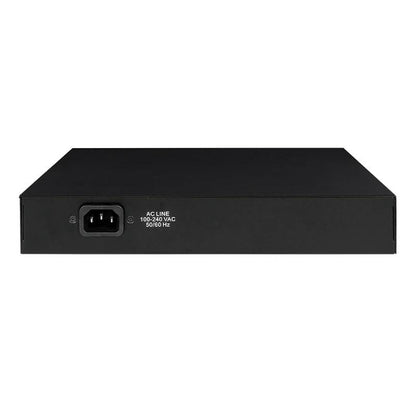 Switch de Rede Edimax GS-5210PLG 10xGbE LR PoE+ (1xSFP) - imagem 2