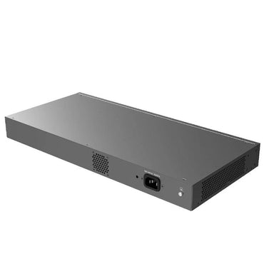 Switch de Rede Grandstream GWN7802P 16xGbE PoE 4xSFP 240W - imagem 2