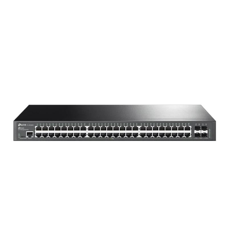 Switch de Rede TP-Link SG3452X L2 48xGbE 4Slots SFP+ - imagem 2