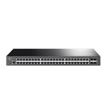 Switch de Rede TP-Link SG3452X L2 48xGbE 4Slots SFP+ - imagem 2
