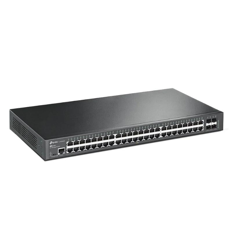 Switch de Rede TP-Link SG3452X L2 48xGbE 4Slots SFP+ - imagem 3
