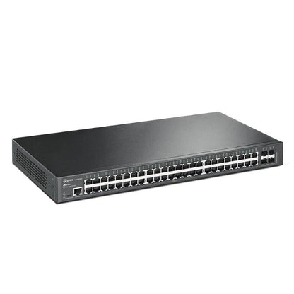 Switch de Rede TP-Link SG3452X L2 48xGbE 4Slots SFP+ - imagem 3