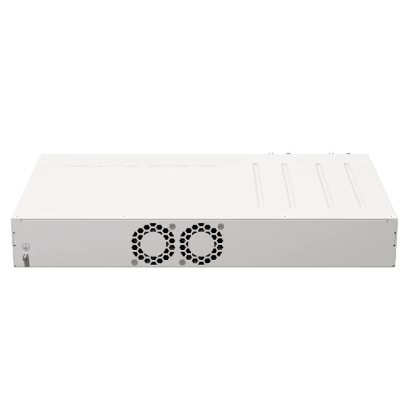 Bastidor MikroTik CRS510-8XS-2XQ-IN Switch 2xQSFP28 8xSFP28 - imagem 2