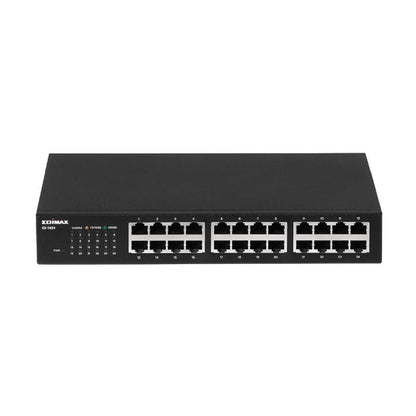 Bastidor Edimax GS-1024 Switch 24xGbE Metal