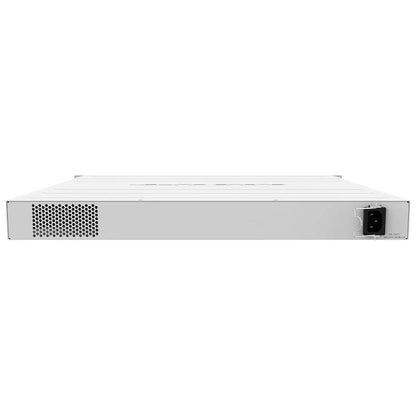 Bastidor MikroTik CRS354-48P-4S+2Q+RM Switch 48xGbE 4xSFP+ - imagem 2