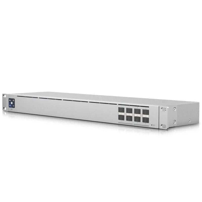 Switch de Rede Ubiquiti USW-Aggregation L2 8x10Gb SFP+ - imagem 2