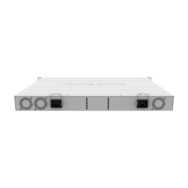 Bastidor MikroTik CRS354-48G-4S+2Q+RM Switch 48xGbE 4xSFP+ - imagem 2