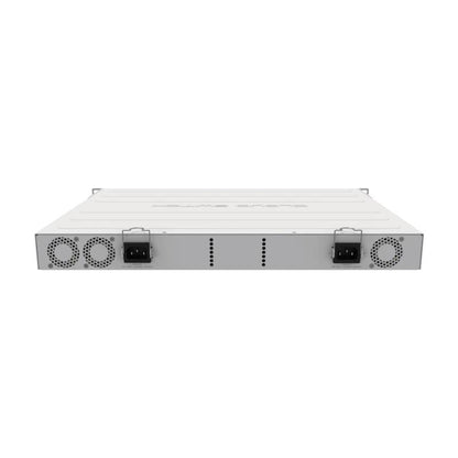 Bastidor MikroTik CRS354-48G-4S+2Q+RM Switch 48xGbE 4xSFP+ - imagem 2