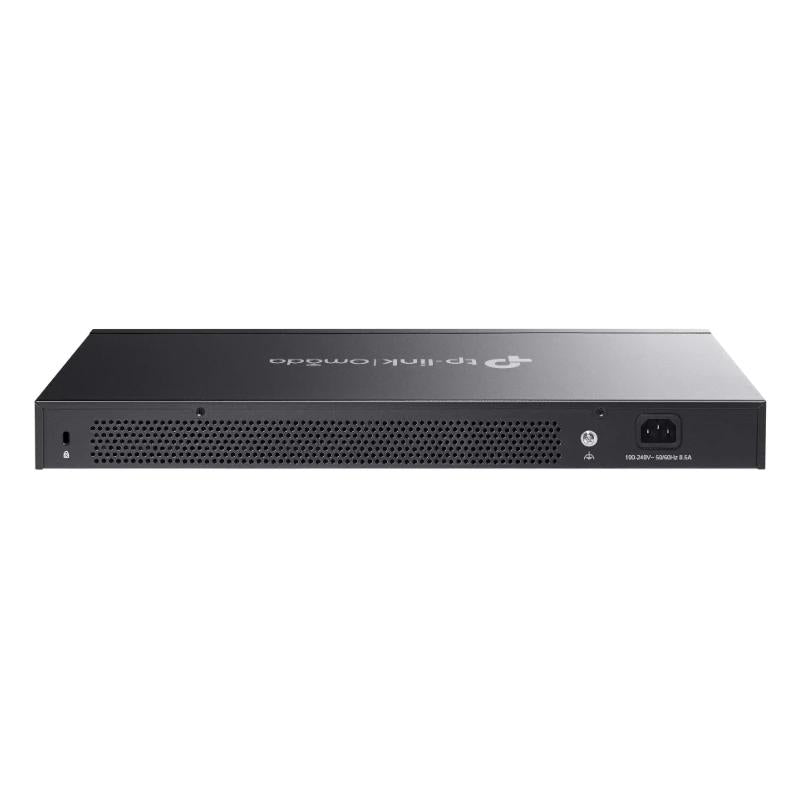 Switch de Rede TP-Link SG3428X L2+ 24xG 4x10G SFP+ - imagem 5