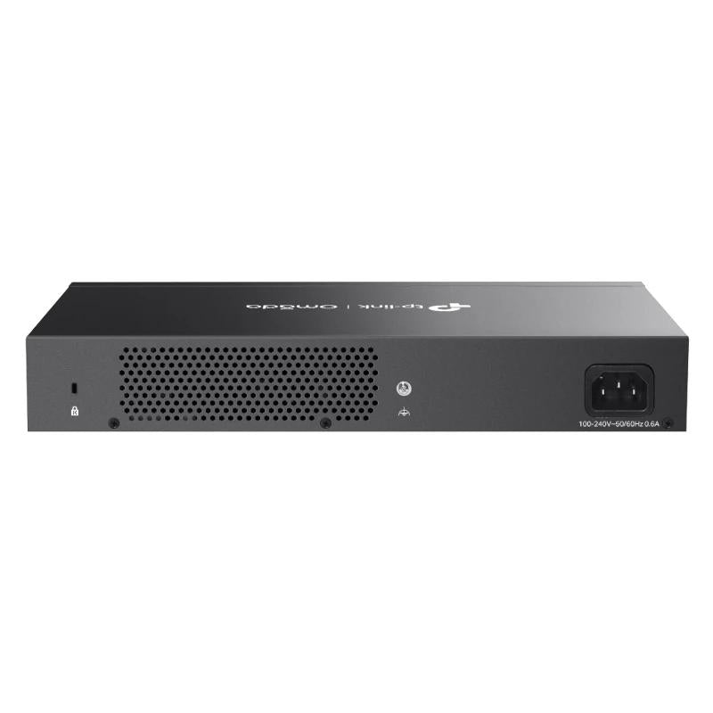 Bastidor TP-Link ES224G Switch 24xGbE Metal 1U - imagem 5
